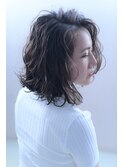 ワンレングス