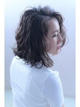 ヘアーアンドメイク シャンプー(hair&make shampoo) ワンレングス