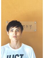 ヘアーギャラリー ショート ツーブロック