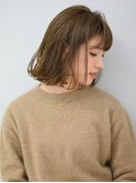 ナチュラルボブ