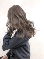 ヘアースタジオゼン アドバンス(hair studio Zen advance) 外国人風ハイライト