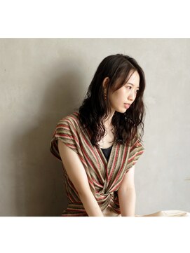 ロンド(RONND) ゆるやかウェーブ