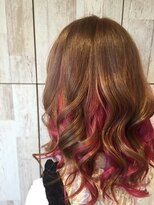 プログレス 中野店(PROGRESS)&nbsp;ピンキーブラウン