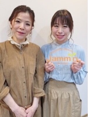 【予防美容サロン】《水》からこだわり肌 ・頭皮・ 髪のお悩みの原因を追及した【Jammin.】