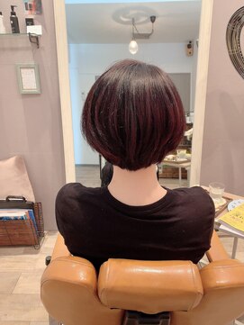 ル シエル(Le Ciel) ハンサムショート