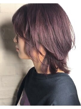 ユナイテッドビューティー 金沢(UNITED BEAUTY) セミウルフ