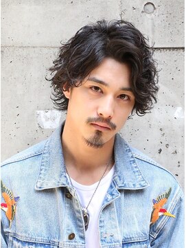 オーシャントーキョー 心斎橋(OCEAN TOKYO WEST) センターパートウルフ