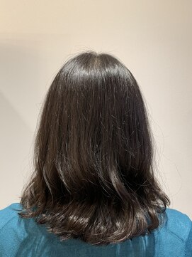 キー(KEY) 外ハネボブ