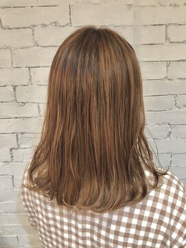 ボスコ 下北沢店(bosco) ミックスカラー《gocci》