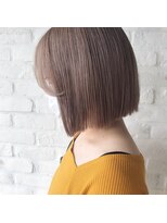 ユナイテッドビューティー 金沢(UNITED BEAUTY)&nbsp;ぱっつんボブ