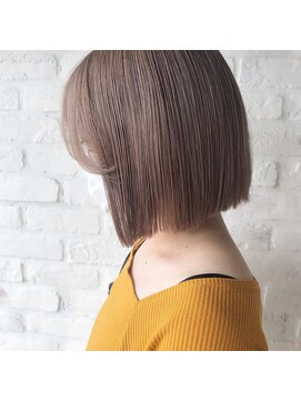 ユナイテッドビューティー 金沢(UNITED BEAUTY) ぱっつんボブ