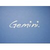 ジェミニバイサロンドミヨシ(Gemini. by salon de Miyoshi)のお店ロゴ