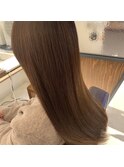 艶髪ロングヘア