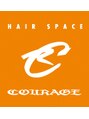 クラージュ 二十四軒店(HAIR SPACE COURAGE)/クラージュ24軒店