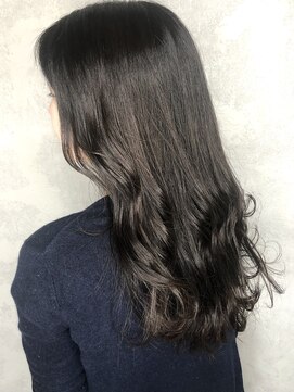 セシルヘアー(CECIL hair) CECIL 下北沢　アッシュグレージュ