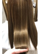 高濃度水素ULTOWA トリートメントの仕組み