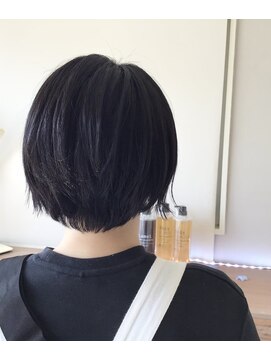 ヘアーズファイン(hair's fine) ショートボ