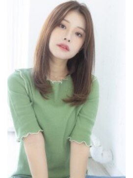 プライズ 所沢プロぺ通り店(prize) 大人可愛い/20代30代/イルミナカラー/小顔/ダークアッシュ