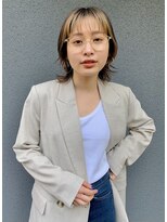 オバオ(OVAO)&nbsp;ウルフスタイル