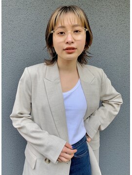 オバオ(OVAO) ウルフスタイル