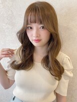 アンニュ(annuy)&nbsp;韓国ヨシンモリヘア◯