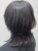 ユキオ オブ ヘアー(YUKIO of Hair) 20代30代40代スタイリング楽♪ヘルシー外ハネ小顔ネオウルフ
