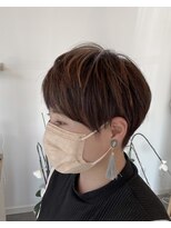 レポ(LEPO)&nbsp;ハンサムショート