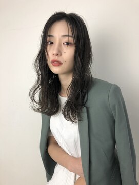 シェノン 西梅田(CHAINON) レイヤー／髪質改善／韓国ヘア