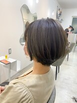 ソソ(soso)&nbsp;soso 小顔まるみショート