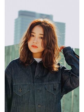 フローレバイヌンク(Flore by nunc) 【巣鴨】【大塚】Flore by nunc新作スタイル【地蔵通り商店街】