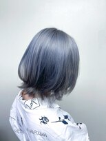 オーシャン 宇都宮店(Ocean)&nbsp;ハイトーンブルーシルバー