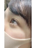 まつ毛パーマ