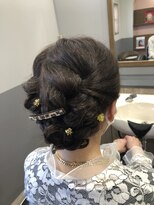 リヴァイヴ(revive)&nbsp;ヘアセット