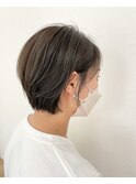 ショートスタイル