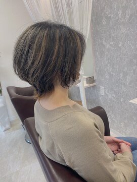 リンクス(LINK’S) クビレショート