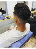 フェリセスアットヘア(Felices at Hair)&nbsp;メンズフェードスタイル