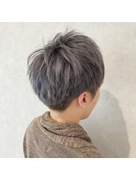 メメント(MEMENTO)&nbsp;【MEMENTO　豊中　三国】ハイトーンアッシュグレー