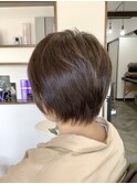 大人ショート