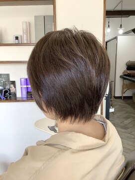 シャノワール(Chat Noir) 大人ショート