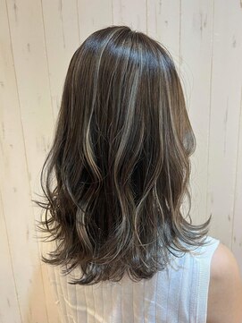 アンカーデイズ(Anchor Days) コントラストハイライト/ハイトーンカラー/オンブレ