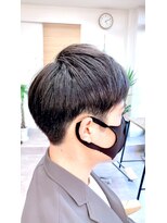 キッテ(kitte)&nbsp;ツーブロックマッシュ