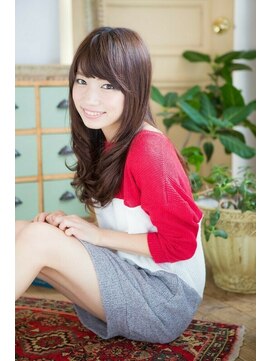 アールクリエイション(AHL creation) 大人かわいい小顔カット×うる艶美髪カラー