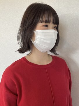 ヘアサロン フラット(Hair salon flat) くびれヘア!