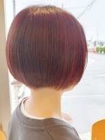 カミベヤ(KAMIBEYA)&nbsp;ピンク丸ボブ