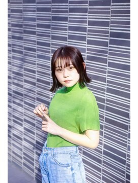 フューズ 瑞江店(Fuse) 外ハネボブ