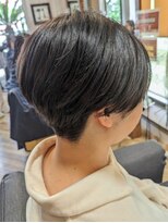 ビューティーワークスループライン(beautyworks LoopLine) ハンサムショート