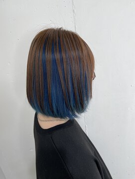 アップシーデイジー(upsy daisy) アクセントカラー