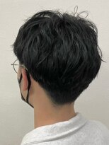 アイリスヘアー(iris hair) 刈り上げスタイル