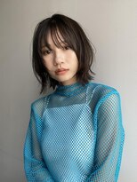 ジェムバイアルテフィーチェ(gem by artefice)&nbsp;ふんわりくびれボブ