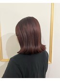 こっくり秋冬オレンジ**